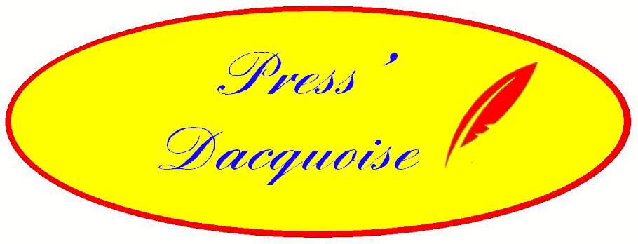 Cest le site de la PressDacquoise